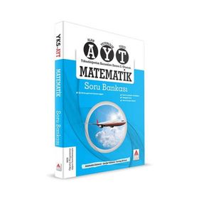 AYT Matematik Atak Soru Bankası-Delta Yayınları