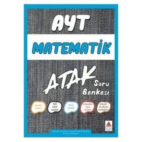 AYT Matematik Atak Soru Bankası-Delta Yayınları