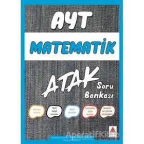 AYT Matematik Atak Soru Bankası-Delta Yayınları