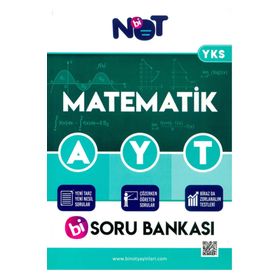 AYT Matematik Bisorubank Binot Yayınları