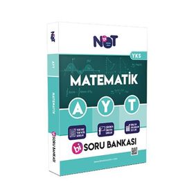 AYT Matematik Bisorubank Binot Yayınları