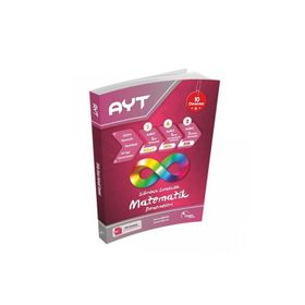 Ayt Matematik Deneme - Doktrin Yayınları