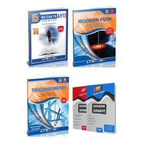 Ayt Matematik Deneme - Doktrin Yayınları