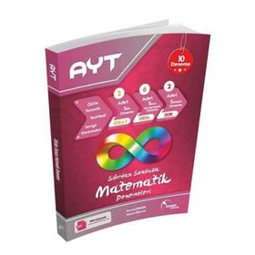 Ayt Matematik Deneme - Doktrin Yayınları