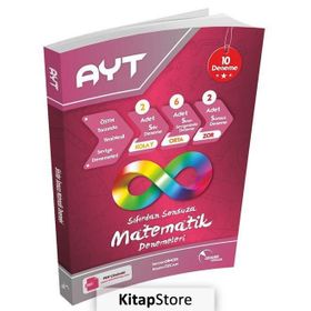 Ayt Matematik Deneme - Doktrin Yayınları