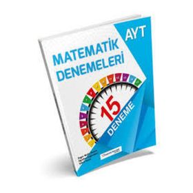 AYT Matematik Denemeleri Canım Hocam Yayınları
