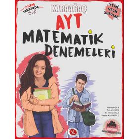 AYT Matematik Denemeleri - Karaağaç Yayınları