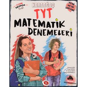 AYT Matematik Denemeleri - Karaağaç Yayınları