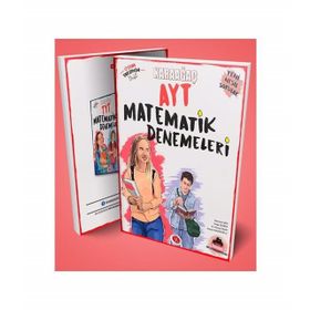 AYT Matematik Denemeleri - Karaağaç Yayınları
