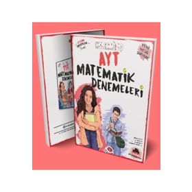 AYT Matematik Denemeleri - Karaağaç Yayınları
