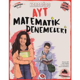 AYT Matematik Denemeleri - Karaağaç Yayınları