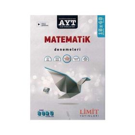Ayt Matematik Denemeleri - Limit Yayınları