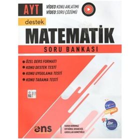 AYT Matematik Destek Soru Bankası