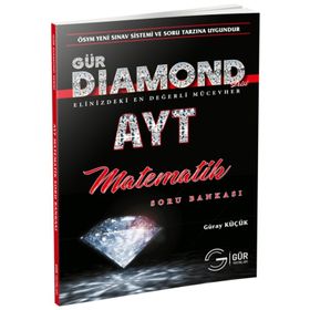 AYT Matematik Dıamond Soru Bankası Gür Yayınları