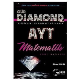 AYT Matematik Dıamond Soru Bankası Gür Yayınları