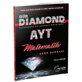 AYT Matematik Dıamond Soru Bankası Gür Yayınları