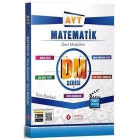 Ayt Matematik Dm Soru Bankası - Sonuç Yayınları