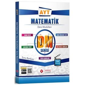 Ayt Matematik Dm Soru Bankası - Sonuç Yayınları