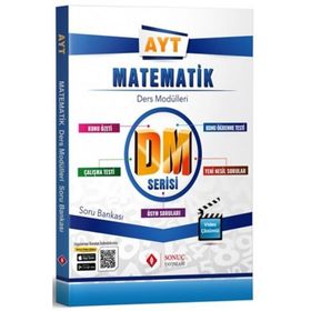 Ayt Matematik Dm Soru Bankası - Sonuç Yayınları