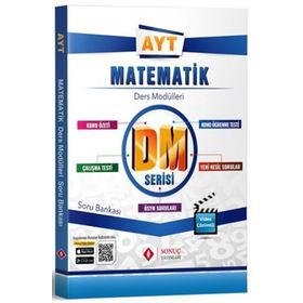 Ayt Matematik Dm Soru Bankası - Sonuç Yayınları