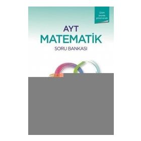 AYT Matematik Ekstra Soru Bankası Esen Yayınları