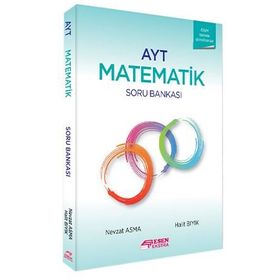 AYT Matematik Ekstra Soru Bankası Esen Yayınları