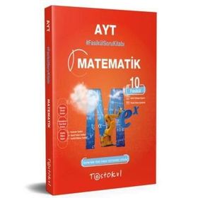 AYT Matematik Fasikül Soru Bankası Test-Okul Yayınları