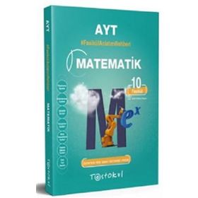 AYT Matematik Fasikül Soru Bankası Test-Okul Yayınları