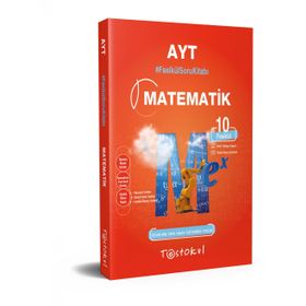AYT Matematik Fasikül Soru Kitabı Test-Okul Yayınları