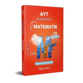 AYT Matematik Fasikül Soru Kitabı Test-Okul Yayınları