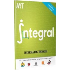 AYT Matematik Fasikülleri İntegral Tonguç Akademi Yayınları