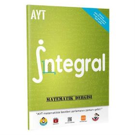 AYT Matematik Fasikülleri İntegral Tonguç Akademi Yayınları