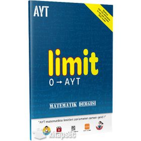 AYT Matematik Fasikülleri Limit Tonguç Yayınları