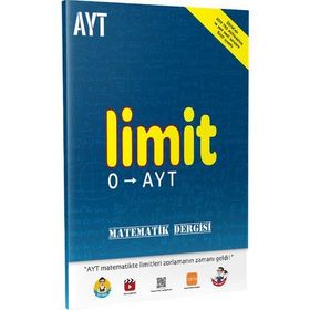 AYT Matematik Fasikülleri Limit Tonguç Yayınları