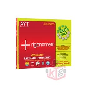 Ayt Matematik Fasikülleri-trigonometri Eko - Tonguç Kampüs Yayınları