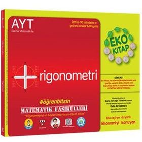 Ayt Matematik Fasikülleri-trigonometri Eko - Tonguç Kampüs Yayınları