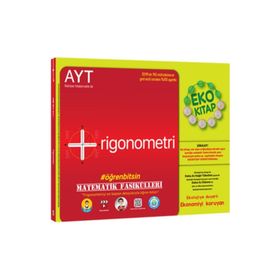 Ayt Matematik Fasikülleri-trigonometri Eko - Tonguç Kampüs Yayınları