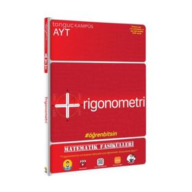 AYT Matematik Fasikülleri Trigonometri-Tonguç Akademi