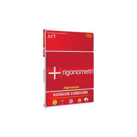 AYT Matematik Fasikülleri Trigonometri-Tonguç Akademi