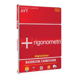 AYT Matematik Fasikülleri Trigonometri-Tonguç Akademi