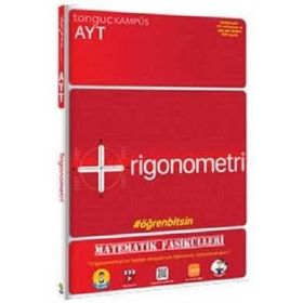 AYT Matematik Fasikülleri Trigonometri-Tonguç Akademi
