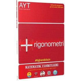 AYT Matematik Fasikülleri Trigonometri-Tonguç Akademi