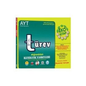AYT Matematik Fasikülleri - Türev Eko