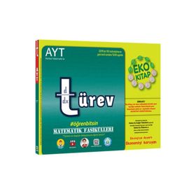 AYT Matematik Fasikülleri - Türev Eko