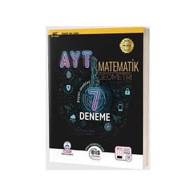 AYT Matematik Geometri Branş Denemeleri - Eis Yayınları