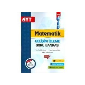 Ayt Matematik Gis Soru Bankası-Özdebir Yayınları