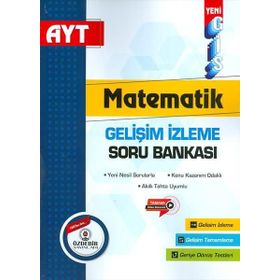 Ayt Matematik Gis Soru Bankası-Özdebir Yayınları