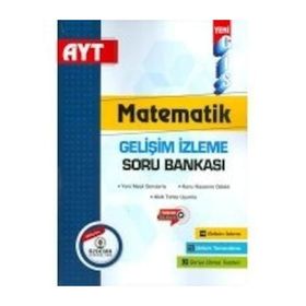 Ayt Matematik Gis Soru Bankası-Özdebir Yayınları