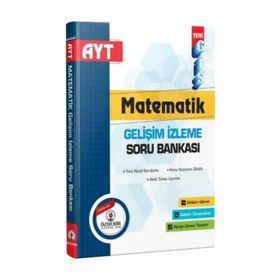 Ayt Matematik Gis Soru Bankası-Özdebir Yayınları