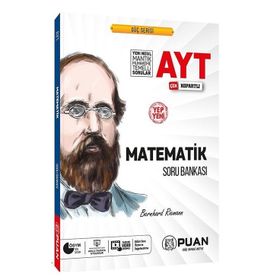 Ayt Matematik Güç Serisi Soru Bankası - Puan Yayınları